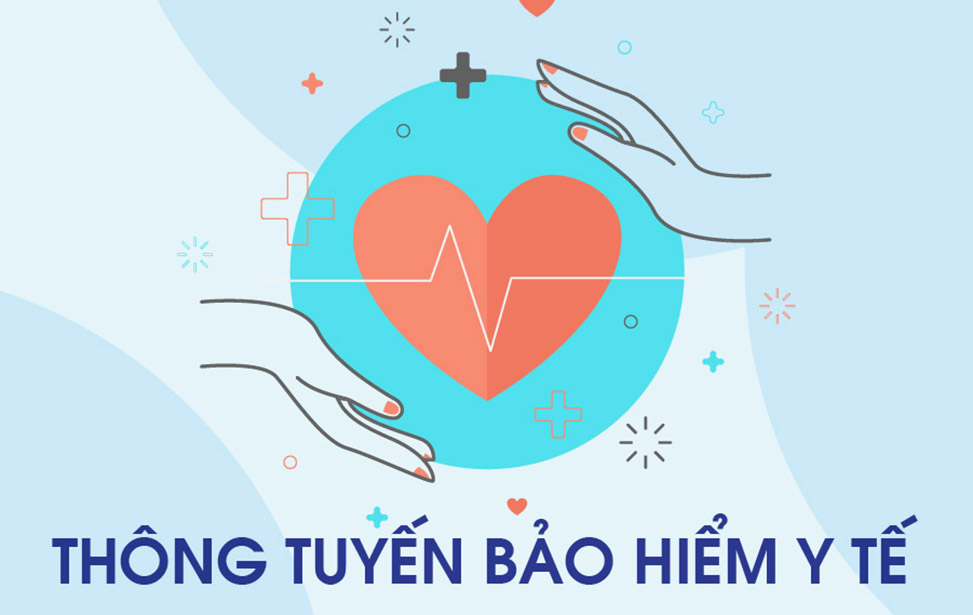 Khám BHYT Thông Tuyến: 3 Quyền Lợi “Vàng” Tại Đa Khoa Tân Phúc