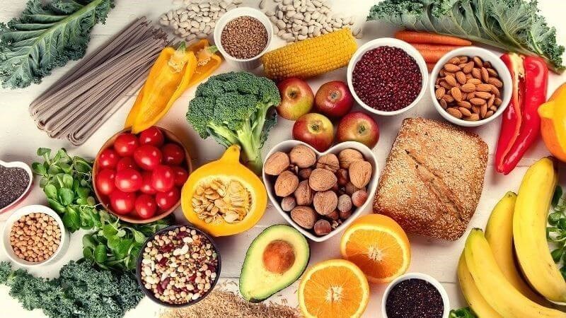 6 Loại Quả Tốt Nhất Cho Người Suy Nhược Cơ Thể